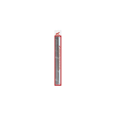 Milwaukee Tool 12 IN. 14 TPI BI-METAL, HACKSAW BLADE (10 PACK), 48-43-0600